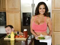 Ava Addams - Double the dick