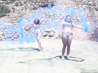Valentina Nappi, Gia Derza - Sex triplu