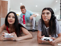 Eliza Ibarra face sex cu iubitul prietenei sale