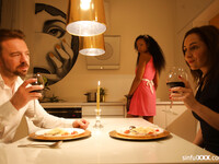 Sexul romantic al lui Romy Indy