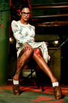 Bonnie Rotten fierbinte milf tatuat