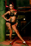 Bonnie Rotten fierbinte milf tatuat
