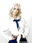Anal minunat cu triplu Emma Rosie și Sasha Pearl