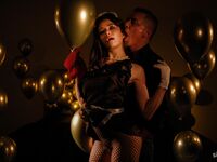 Menajera cu bomba piept, Scarlett Alexis, după sex oral, profund futut