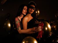Menajera cu bomba piept, Scarlett Alexis, după sex oral, profund futut