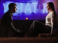 Sex în trei fierbinte cu Alexis Crystal şi temperamentul lui Kitana Lure cu părul negru