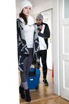 Turistul italian Francesca Di Caprio i-o suge înainte să i-o tragă la Praga