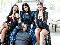 Reagan Foxx, criptal graba si Kenzie pasarica matura a dragostei este forat greu