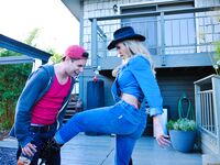 Brandi Love - O cowgirl