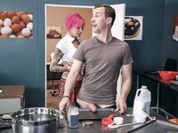 Anna Bell Peaks - Mamă perversă tatuată