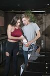 Cathy Heaven - Sex anal în bar
