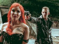 Tina Kay - Sex anal Scifi