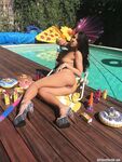 Adriana Chechik - Păsărica porno sexy