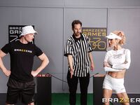 Sarah Jessie - Milf de plastic