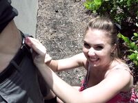 Lena Paul - Sex public