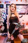 Lena Anderson și Gina Valentina mg Anny Aurora în trei