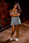 Gina Valentina și Romi Rain, o întâlnire lesbiană senzuală