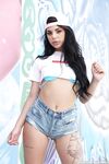 Abella Danger și Gina Valentina se culcă cu Katana Kombat