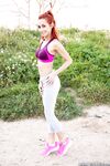 Veronica Leal a sportos punci