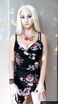 Skylar Vox adolescenta cu sani mari