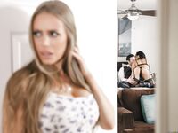 Audrey Bitoni și Nicole Aniston sunt neveste de cățea