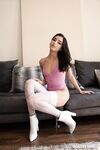 Emily Willis îl călărește pe tipul chel