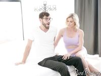 Cory Chase primește o sculă mare în fund