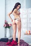 Angelina Socho - MetArt