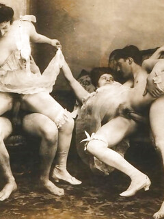 Fotografii clasice de sex pe vremuri
