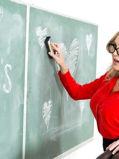 Brandi Love - Profesoara perversă