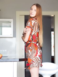 Nymph - MetArt