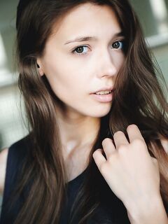 Mila Azul - MetArt
